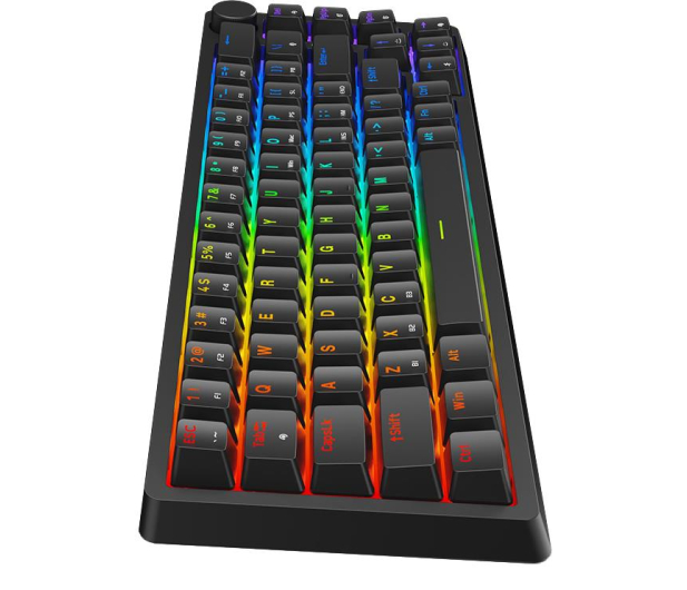 KRUX ATAX 65% Pro RGB Wireless (Gateron Yellow Pro) - 1072658 - zdjęcie 7